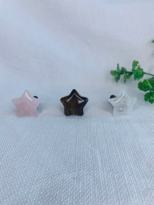 Star Vent Clips